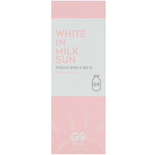 G9skin, White In Milk Sun, 40 g