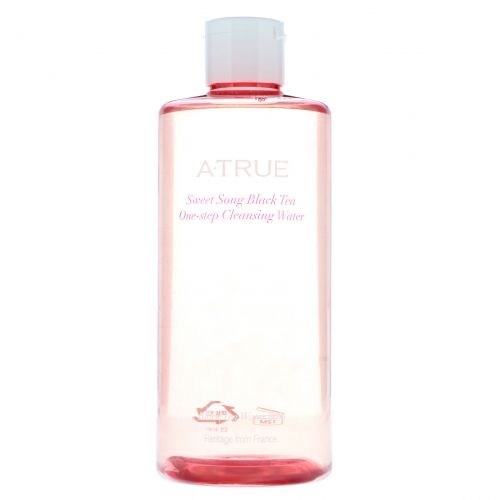 ATrue, Sweet Song Black Tea One-Step Cleansing Water, 300 ml