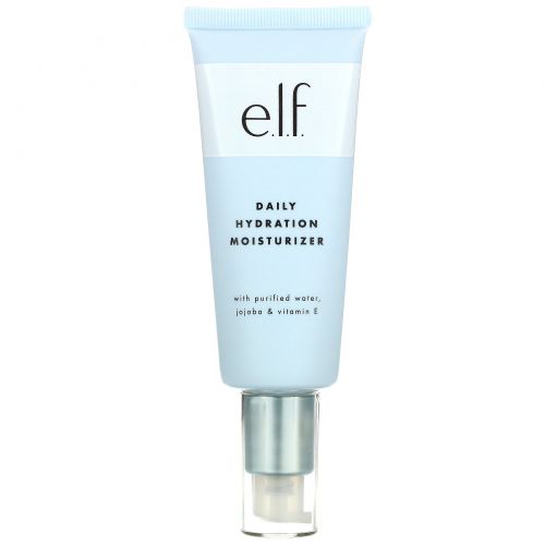 E.L.F. Cosmetics, Ежедневный увлажняющий крем, 75 мл (2.53 жидкой унции)