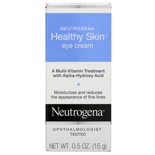 Neutrogena, Healthy Skin, Eye Cream, 0.5 fl oz (15 g)