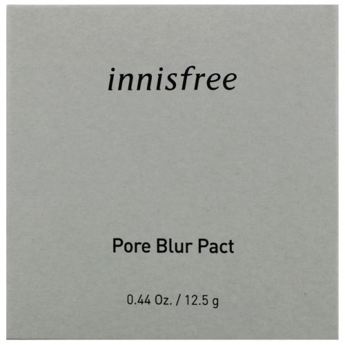 Innisfree, Pore Blur Pact, 0.44 oz (12.5 g)