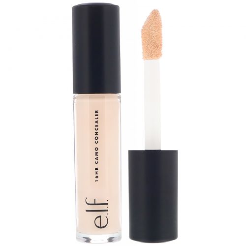 E.L.F., 16HR Camo Concealer, Fair Rose, 0.203 fl oz (6 ml)