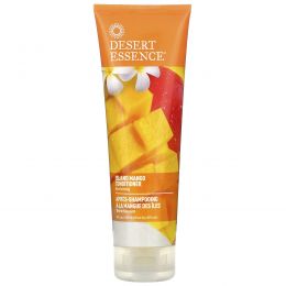 Desert Essence, Кондиционер Island Mango, обогащающий, 8 жидких унций (237 мл)