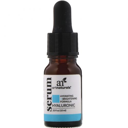 Artnaturals, Hyaluronic Serum, .33 fl oz (10 ml)