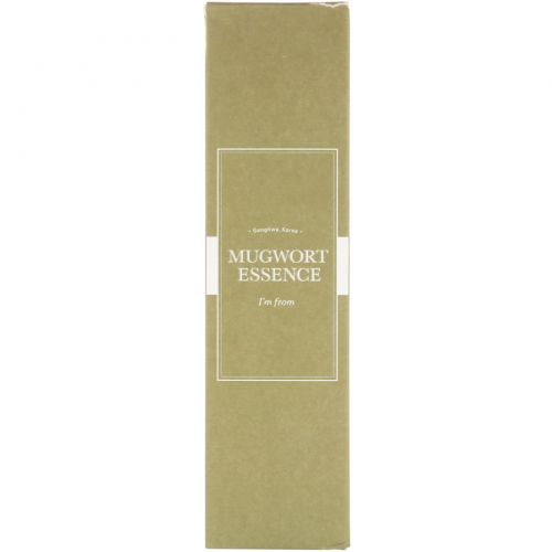 I'm From, Mugwort Essence, 5.64 fl oz (160 ml)