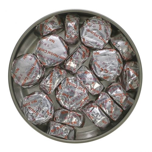 Nin Jiom, Herbal Candy, Original, 2.11 oz (60 g)