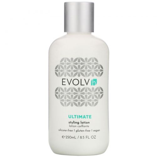 Evolvh, Ultimate, Styling Lotion, 8.5 fl oz (250 ml)