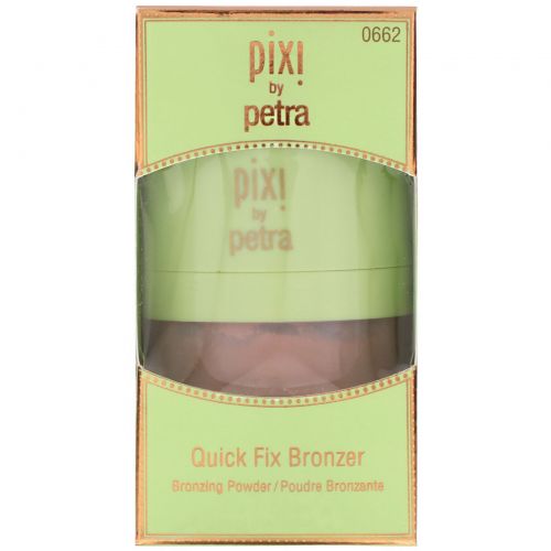 Pixi Beauty, Quick Fix Bronzer, Velvet Bronze, 0.11 oz (3 g)