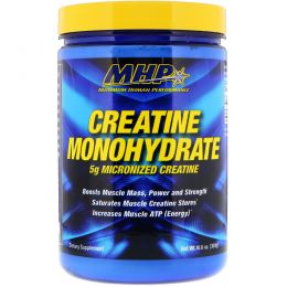 Maximum Human Performance, LLC, Creatine Monohydrate , 10.6 oz (300 g)