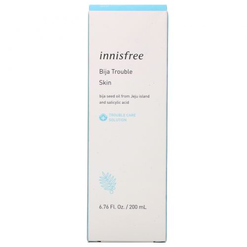 Innisfree, Bija Trouble Skin, 6.76 fl oz (200 ml)