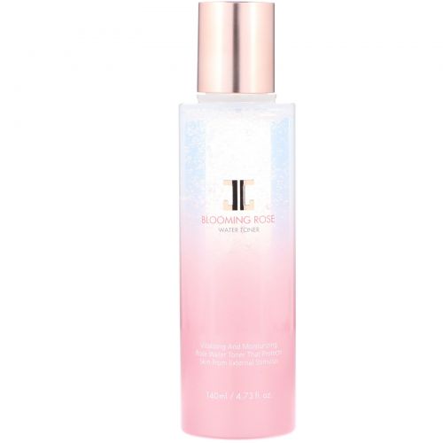 Jayjun Cosmetic, Blooming Rose Water Toner, 4.73 ml (140 ml)