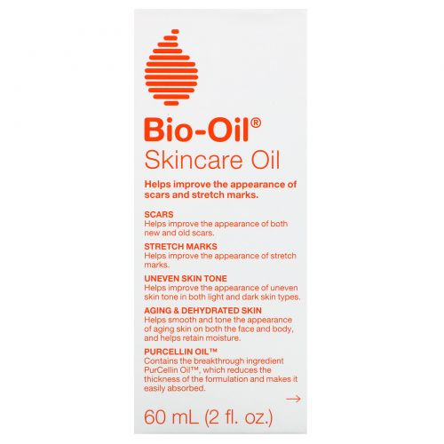 Bio-Oil, Специализированное увлажняющее масло, 2 жидких унции