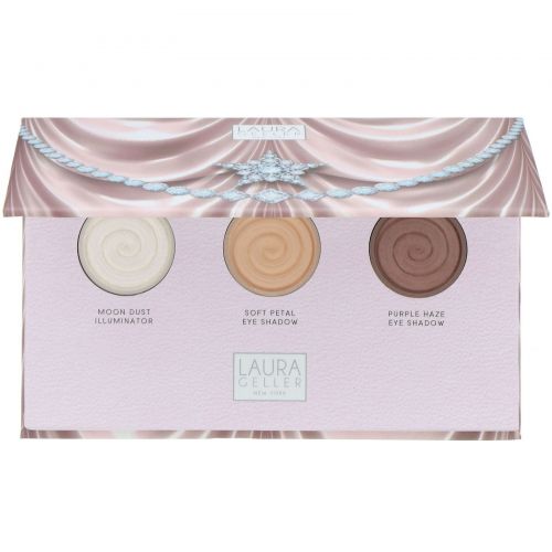 Laura Geller, Red Carpet Ready Palette, палетка для глаз и лица, 1,2 г (0,04 унции)