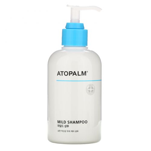 Atopalm, Mild Shampoo, 10.1 fl oz (300 ml)