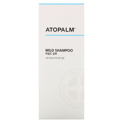 Atopalm, Mild Shampoo, 10.1 fl oz (300 ml)