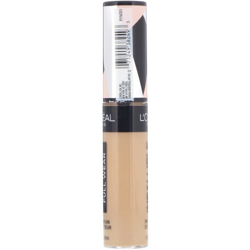 L'Oreal, Консилер Infallible Full Wear More Than Concealer, оттенок 375 «Латте», 10 мл