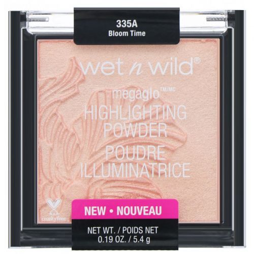 Wet n Wild, Пудра-хайлайтер MegaGlo, Bloom Time, 5,4 г