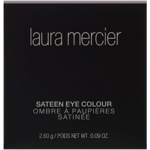 Laura Mercier, Sateen Eye Colour, Sandstone, 0.09 oz (2.6 g)