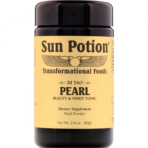 Sun Potion, Жемчужная пудра, 2,8 унц. (80 г)