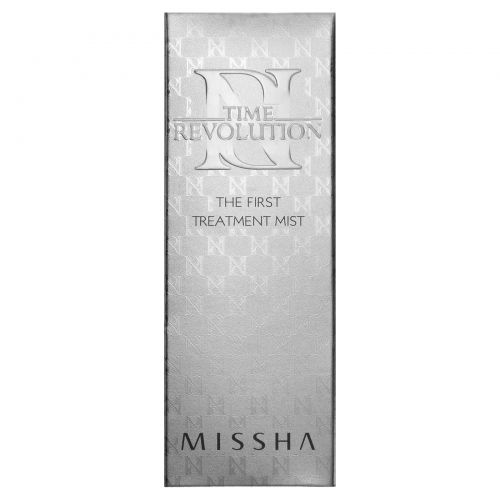 Missha, Time Revolution, The First Treatment Mist, 55 ml