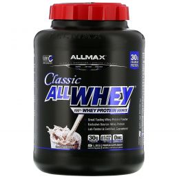 ALLMAX Nutrition, AllWhey Classic, 100% Whey Protein, Cookies & Cream, 5 lbs. (2.27 kg)