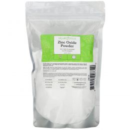 Sky Organics, 100% Pure Therapeutic Grade, Zinc Oxide Powder, 16 oz (454 g)
