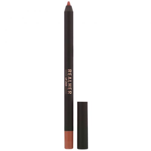 RealHer, I Am Confident, Lip Liner, Deep Nude, 0.04 oz (1.2 g)