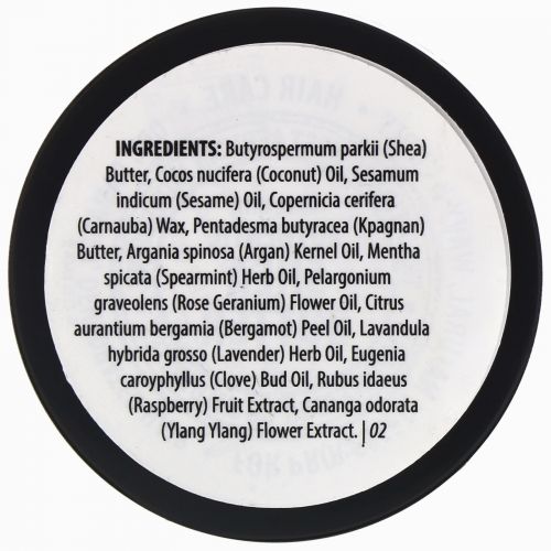 Alaffia, Repair & Restore, Edge Tamer with Argan & Shea Butter, 2 oz (57 g)