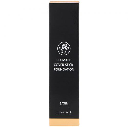 Son & Park, Ultimate Cover Stick Foundation, SPF 50+ PA+++, 23 Natural, 0.31 oz (9 g)