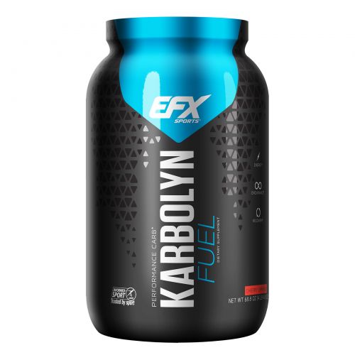 EFX Sports, Karbolyn Fuel, Cherry Limeade, 4 lbs (1950 g)