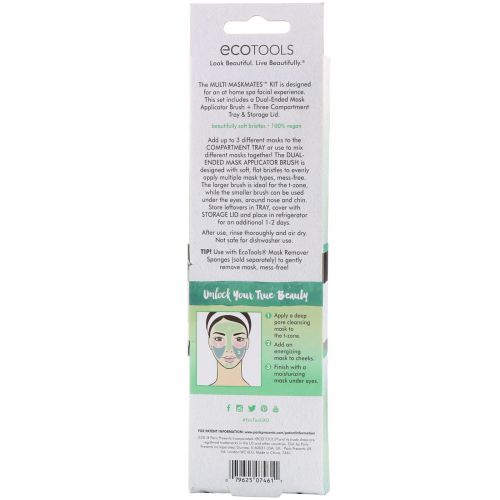 EcoTools, Multi Maskmates Kit