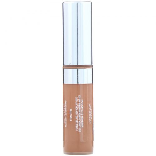 L'Oreal, Консилер True Match Super-Blendable Concealer, оттенок N6-7-8 нейтральный средний/темный, 5,2 мл