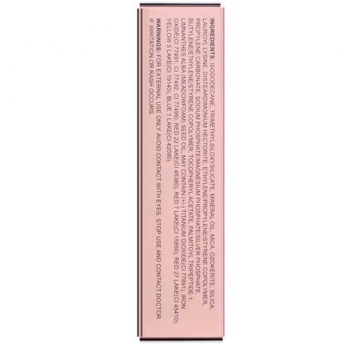 RealHer, I Deserve the Best, Matte Liquid Lipstick, Deep Mauve, 0.15 fl oz (4.5 ml)