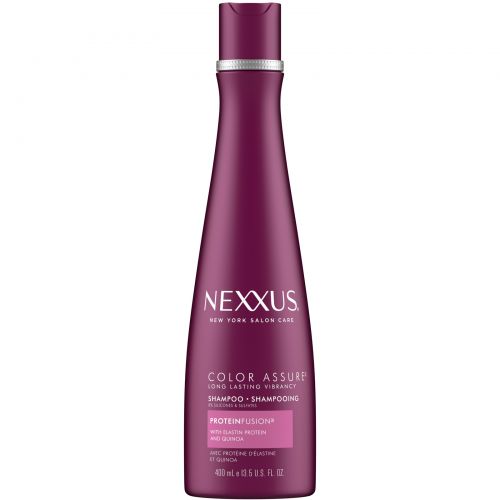 Nexxus, Шампунь Color Assure, «Яркость надолго», 400 мл