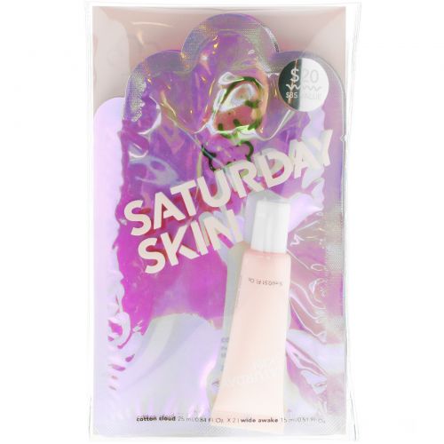 Saturday Skin, Your Future Looks Bright, набор из 3 предметов