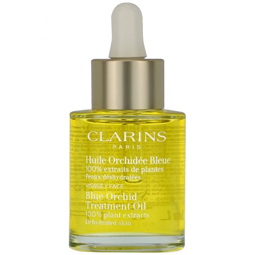 Clarins, Blue Orchid Treatment Oil,  1 fl oz (30 ml)