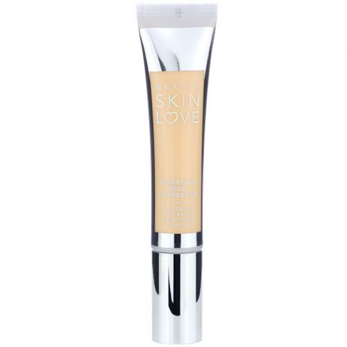 Becca, Skin Love, Weightless Blur Foundation, Sand, 1.23 fl oz (35 ml)