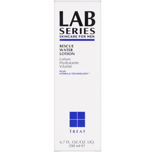 Lab Series, Rescue, Water Lotion, 6.7 fl oz (200 ml)