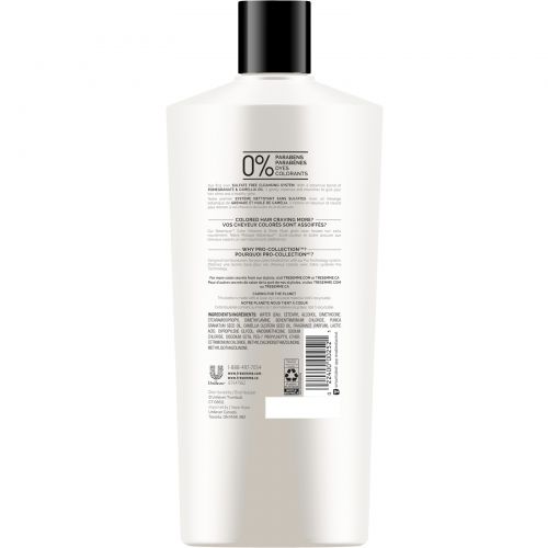 Tresemme, Кондиционер для окрашенных волос Botanique, Color Vibrance & Shine, 650 мл