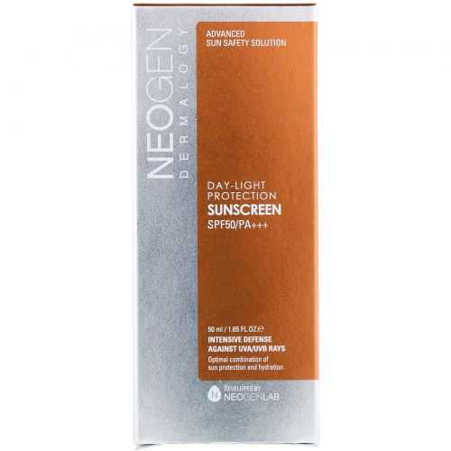 Neogen, Day-Light Protection Sunscreen, SPF 50/PA+++, 1.65 oz (50 ml)