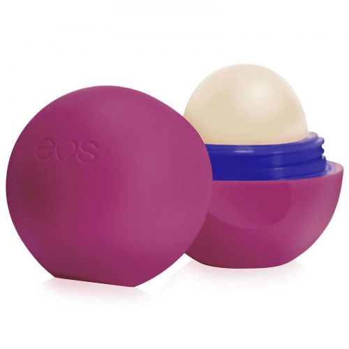 EOS, Super Soft Shea Lip Balm, Wildberry, 0.25 oz (7 g)