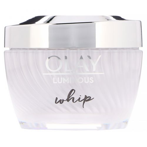 Olay, Luminous Whip, Active Moisturizer, 1.7 oz (48 g)