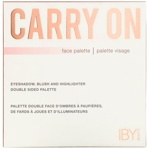 IBY Beauty, Carry On, Face Palette, 1.1 oz (32.2 g)