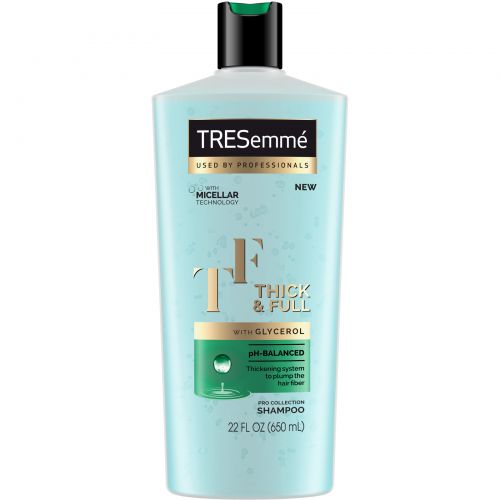 Tresemme, Шампунь Thick & Full, 650 мл