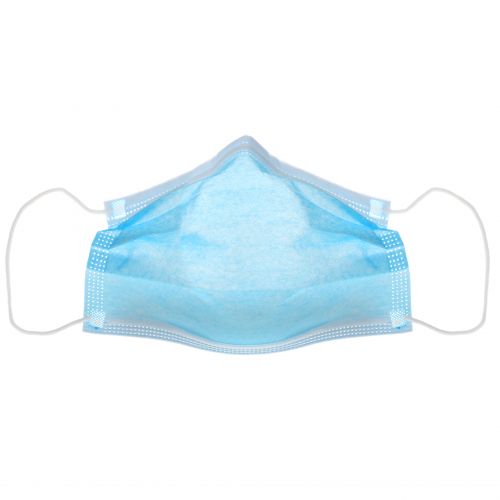 Landsberg, 3 Ply Disposable Protective Face Mask, 50 Pack