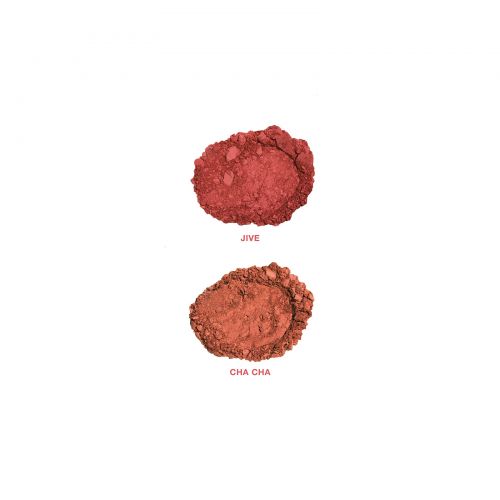 IBY Beauty, Cheek to Cheek Blush Palette, Peachy,  0.30 oz (8.4 g)