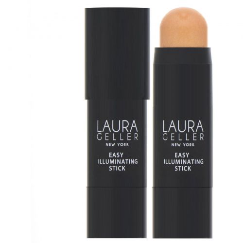 Laura Geller, Easy Illuminating, сияющий стик, оттенок «Золотистый мед», 4,95 г