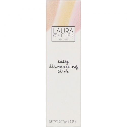 Laura Geller, Easy Illuminating, сияющий стик, оттенок «Золотистый мед», 4,95 г