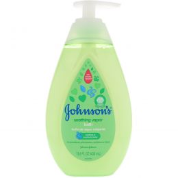 Johnson's, Soothing Vapor, Bath, 13.6 fl oz (400 ml)