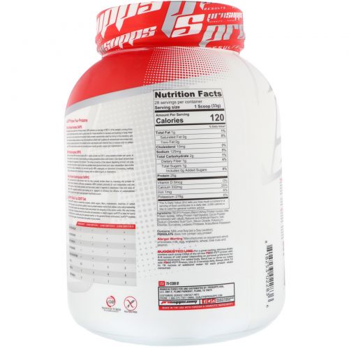 ProSupps, PS ISO-P3, Chocolate Milkshake, 2 lb (907 g)